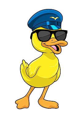 Duck Pilot Sunglasses