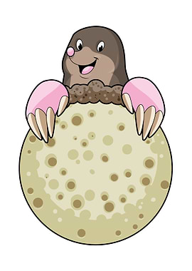 Mole Moon