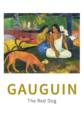 Paul Gauguin famous women