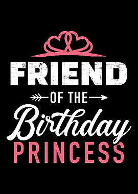 Friend of the birthday pri