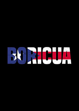 Boricua Borincano Gifts