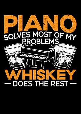 Piano And Whiskey