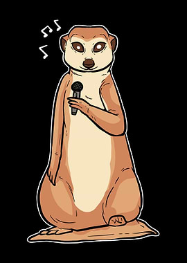 Meerkat Singing