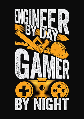 Engineer Gamer Design