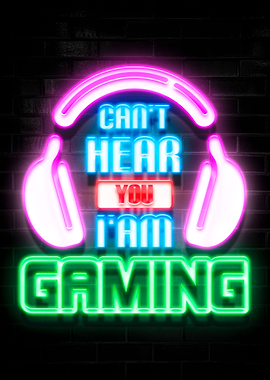 I am Gaming