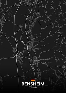Bensheim DE