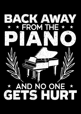 Piano Player Musician