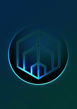 Prismatic Glyph Rune Sigil