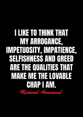 Richard Hammond Quotes