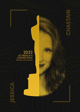 Jessica Chastain Oscar