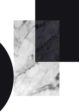 GEOMETRIC ABSTRACT 222A