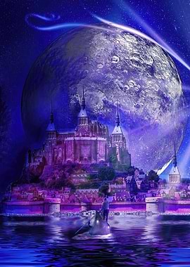 EL castillo de fantasia