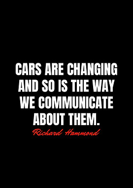 Richard Hammond Quotes