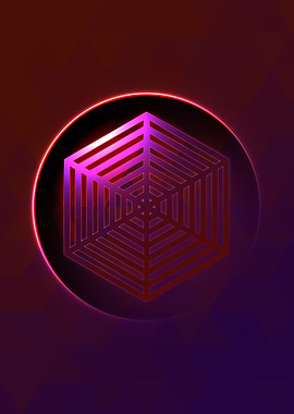 Prismatic Glyph Rune Sigil