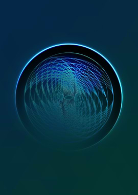 Prismatic Glyph Rune Sigil