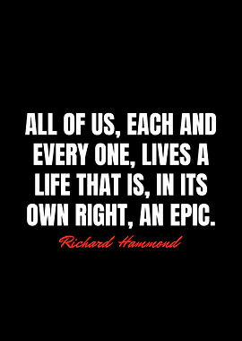 Richard Hammond Quotes