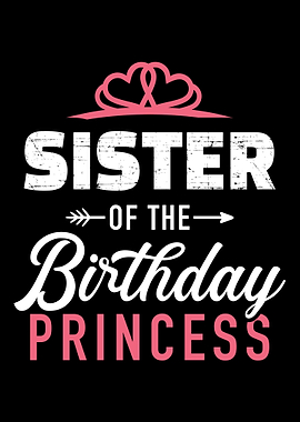 Sister of the birthday pri