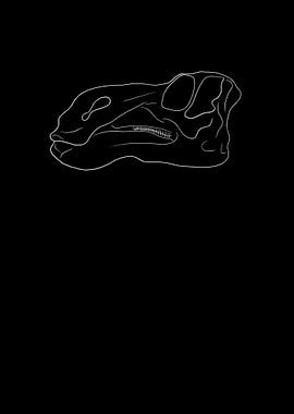 Dinosaurier Maiasaura