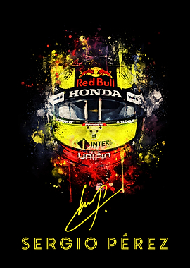 Sergio Perez