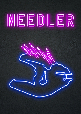 Needler neon