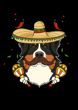 Bernese Mountain Dog