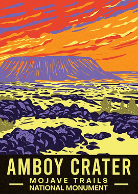 Amboy Crater