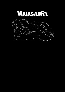 Dinosaurier Maiasaura