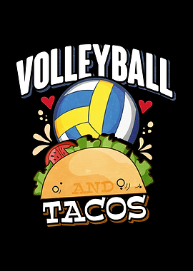 Volleyball Gift