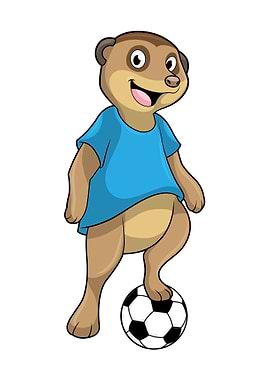 Meerkat Soccer Sports