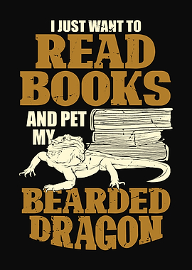 Bearded Dragon Reading