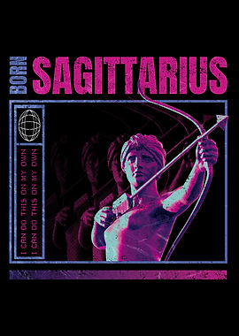 Zodiac Sign Sagittarius