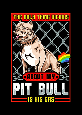 The Only Vicious Thing