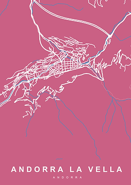 ANDORRA LA VELLA ANDORRA