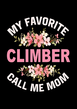 My Favorite Climber Call