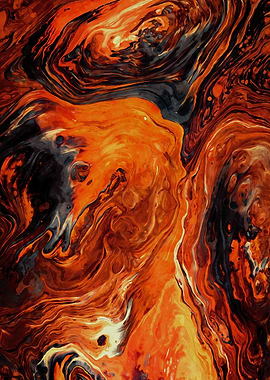 fire abstract