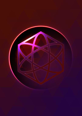 Prismatic Glyph Rune Sigil