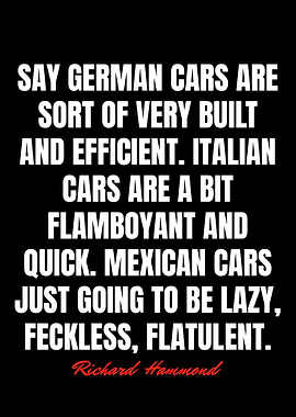 Richard Hammond Quotes