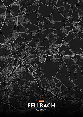 Fellbach DE