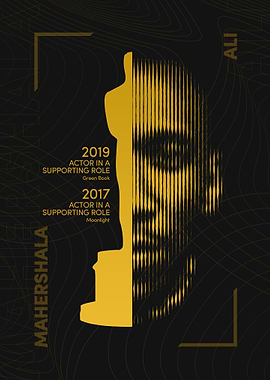 Mahershala Ali Oscar