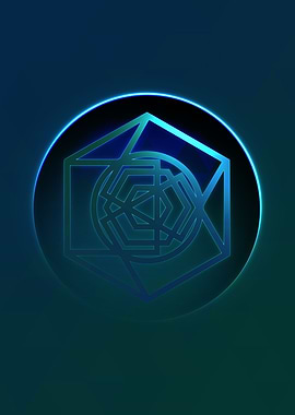 Prismatic Glyph Rune Sigil