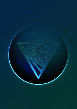 Prismatic Glyph Rune Sigil
