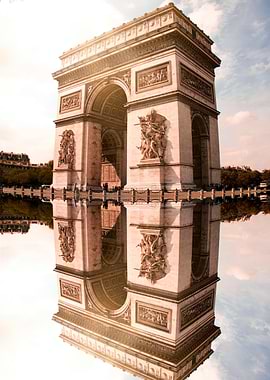 Arc de Triomphe