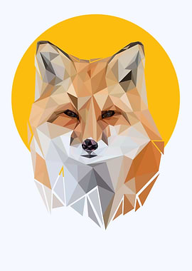 nursery animal Fox