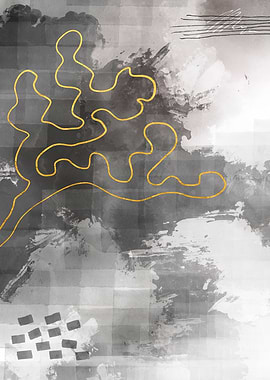 Abstract Painting No 61