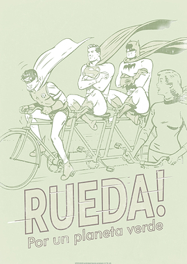 Rueda!