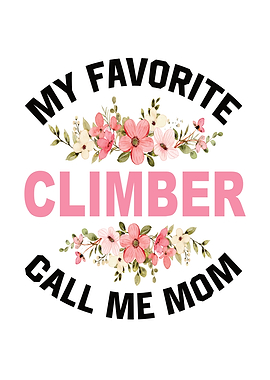 My Favorite Climber Call