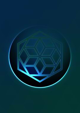 Prismatic Glyph Rune Sigil