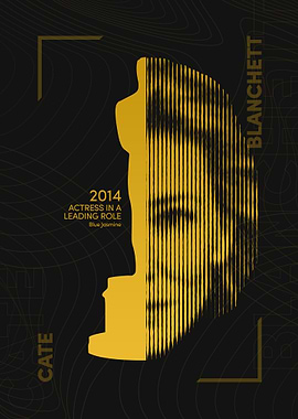 Cate Blanchett Oscar