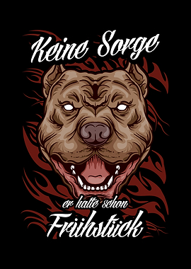 Er Hatte Schon Frhstck