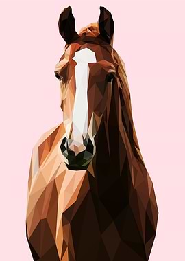 nursery animal Horse